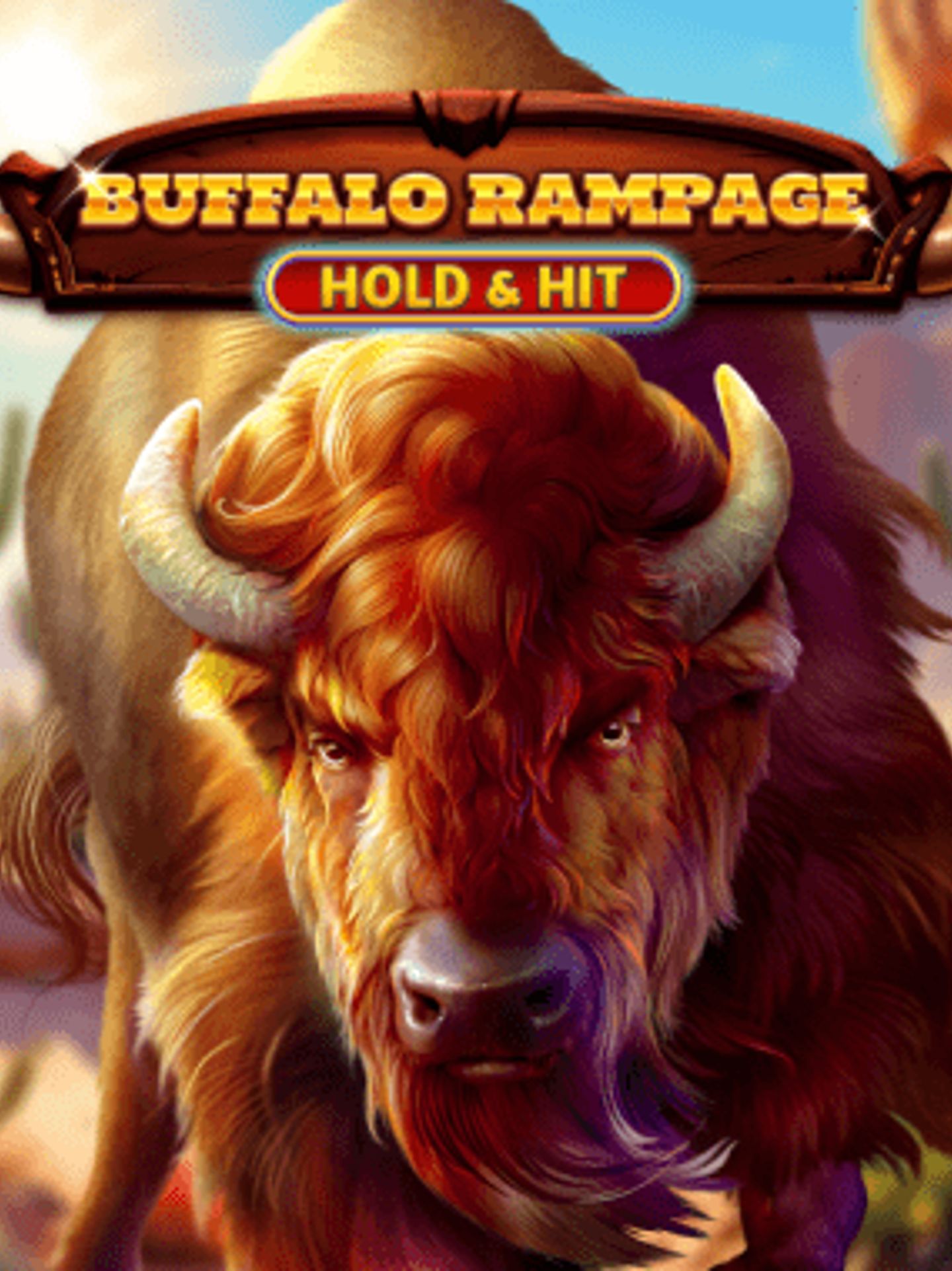Buffalo Rampage - Hold & Hit