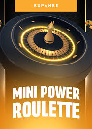 Mini Power roulette