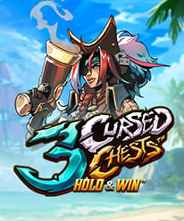 3 Cursed Chests: Hold & Win