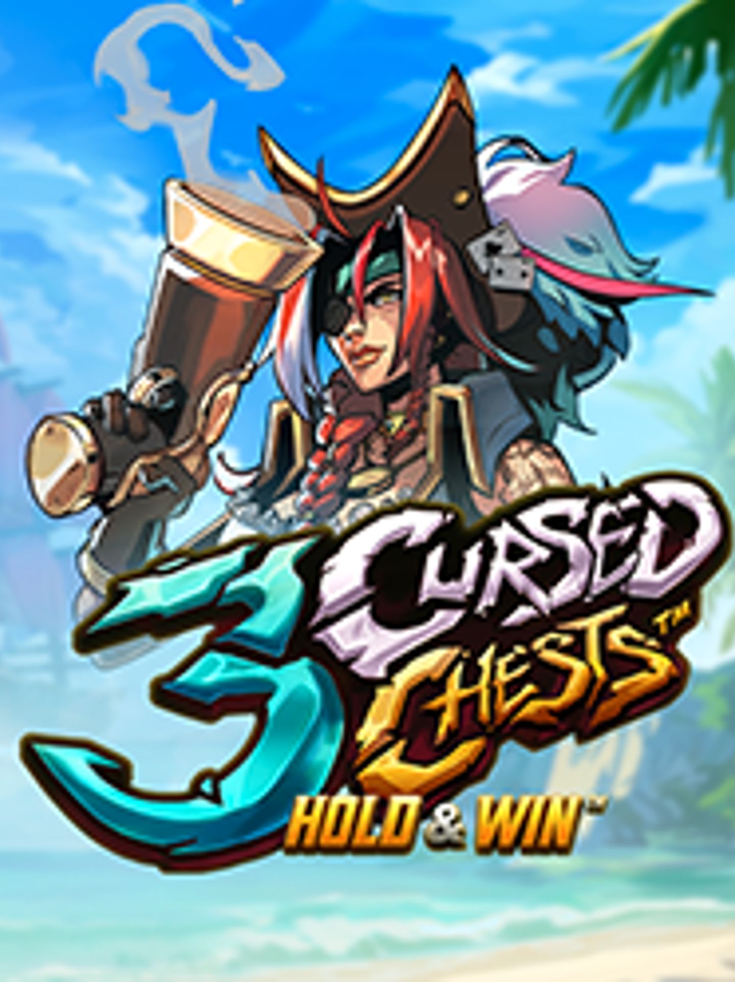 3 Cursed Chests: Hold & Win