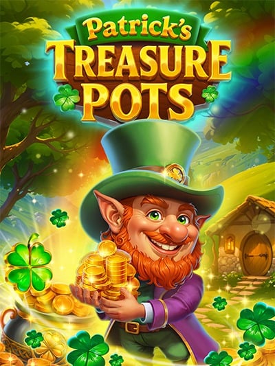Patrick's Treasure Pots