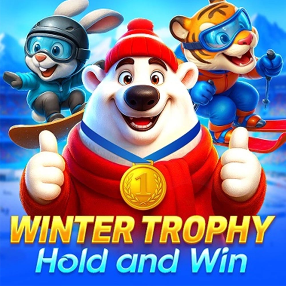 Winter Trophy Hold and Win