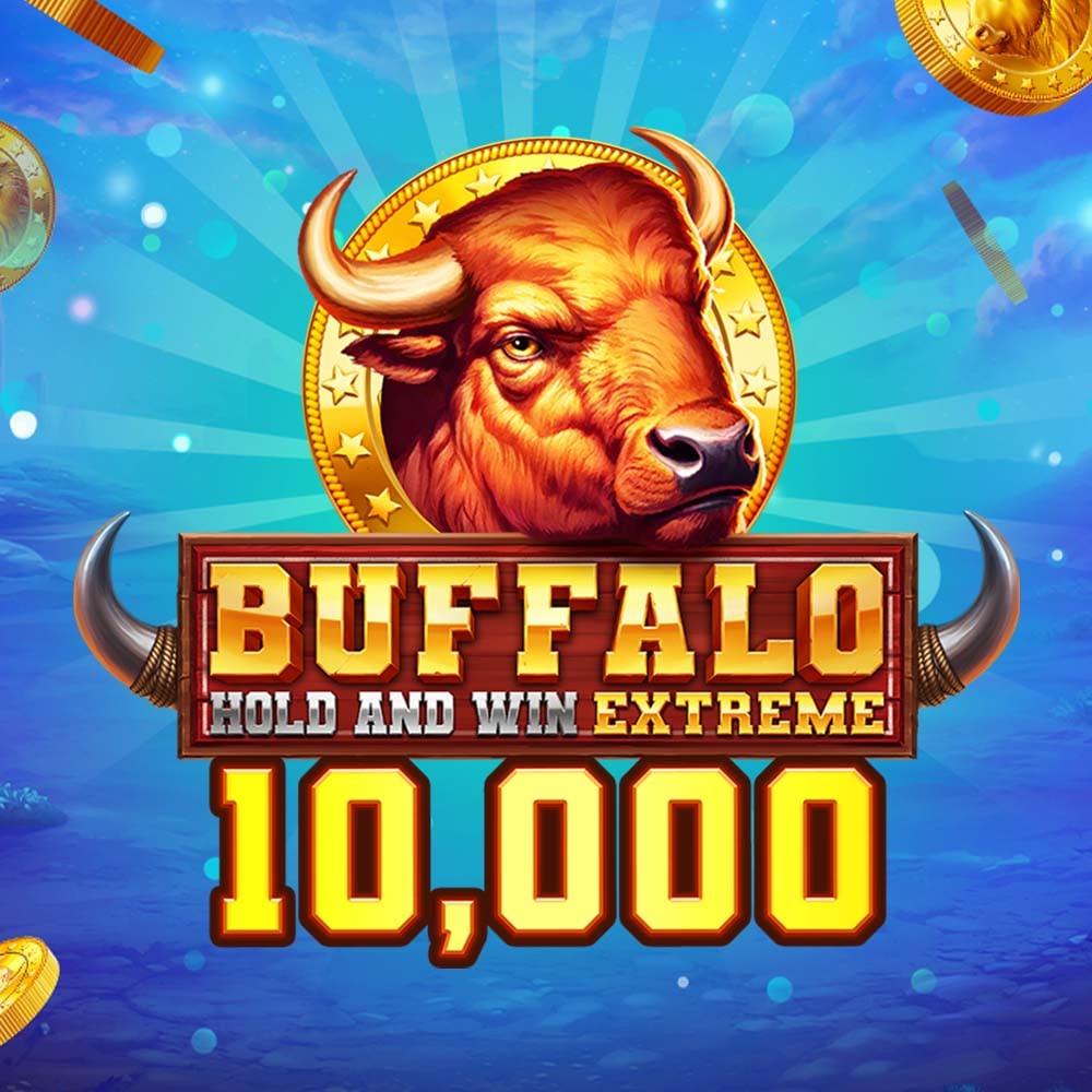 Buffalo Hold & Win Extreme 10,000