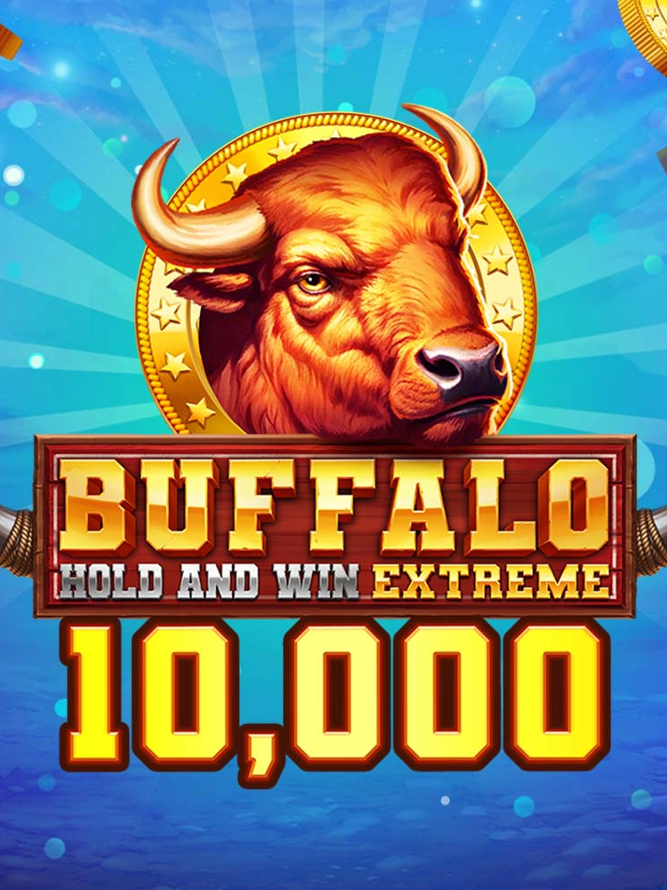 Buffalo Hold & Win Extreme 10,000