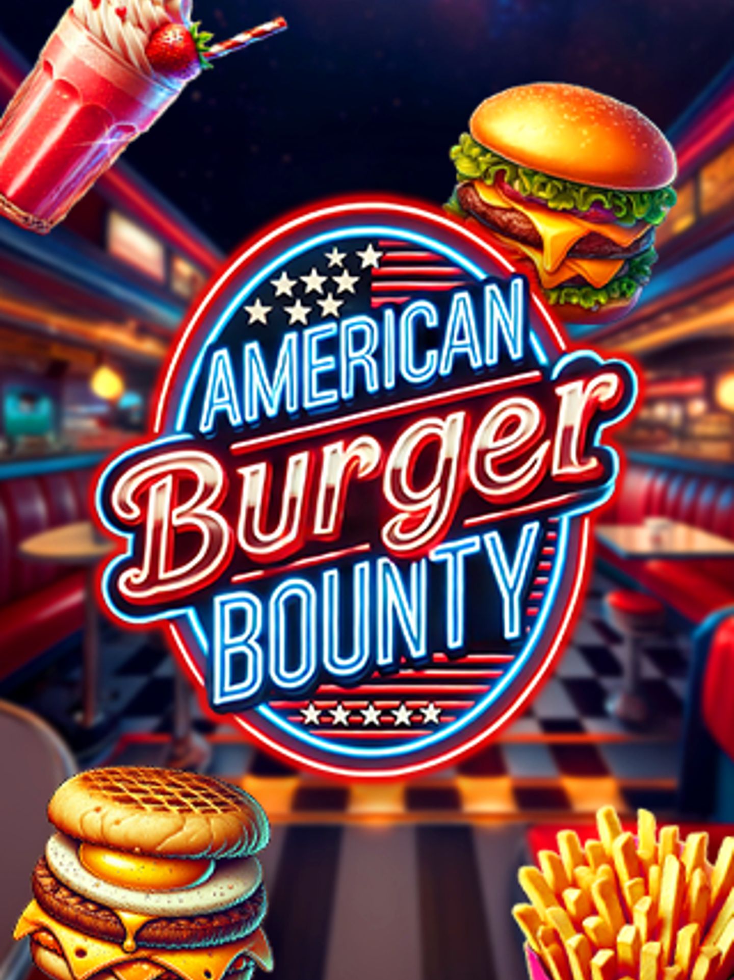 American Burger Bounty