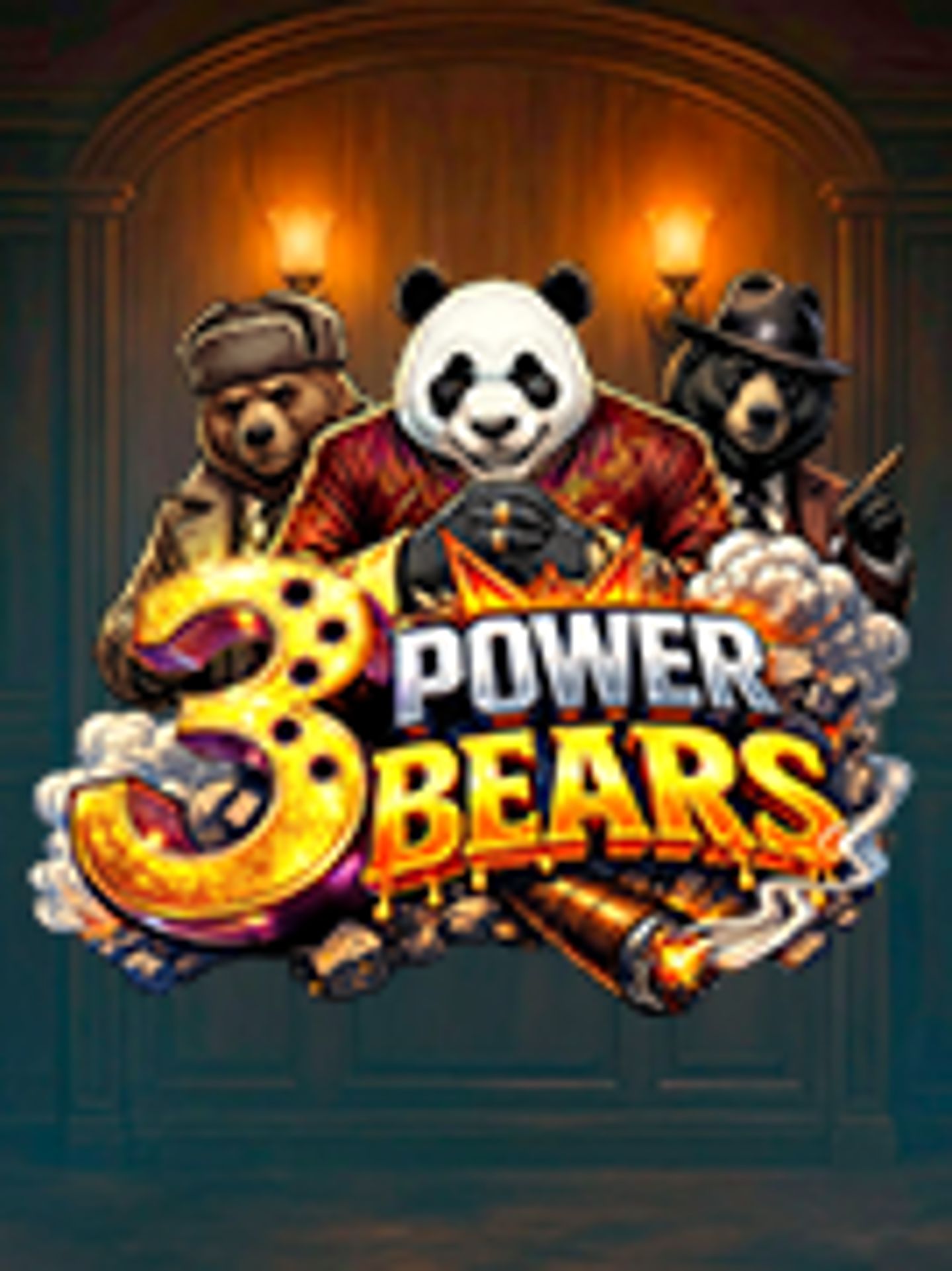 3 Power Bears