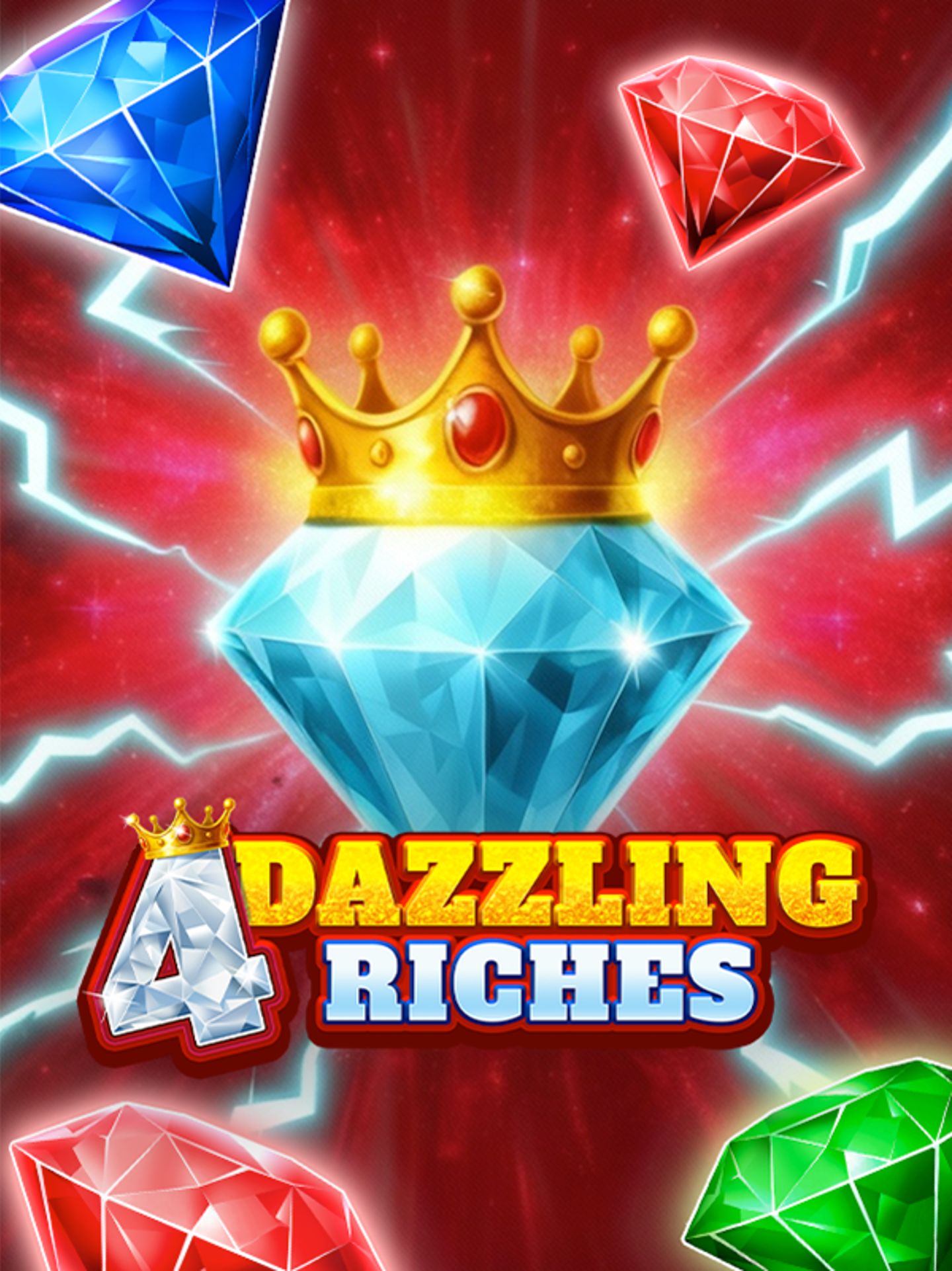 4 Dazzling Riches