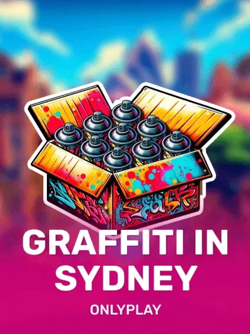 Graffiti in Sydney