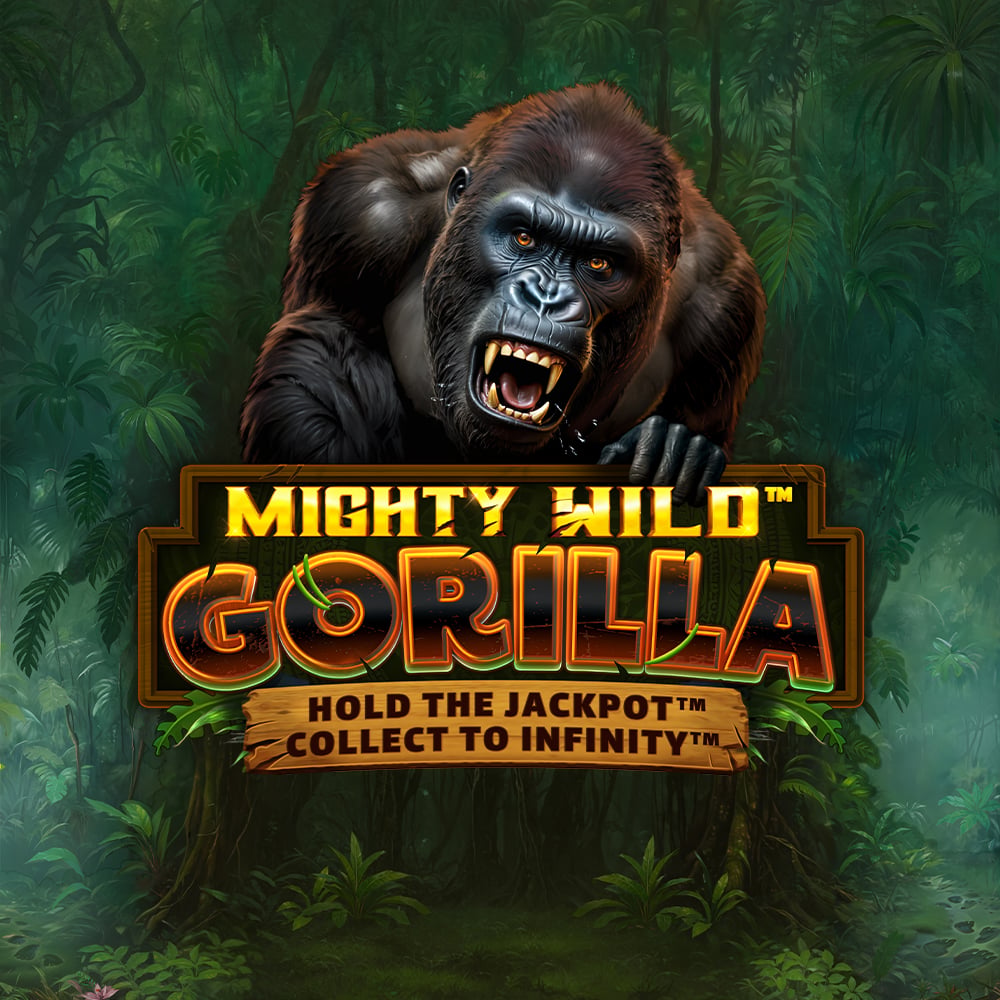 Mighty Wild™: Gorilla