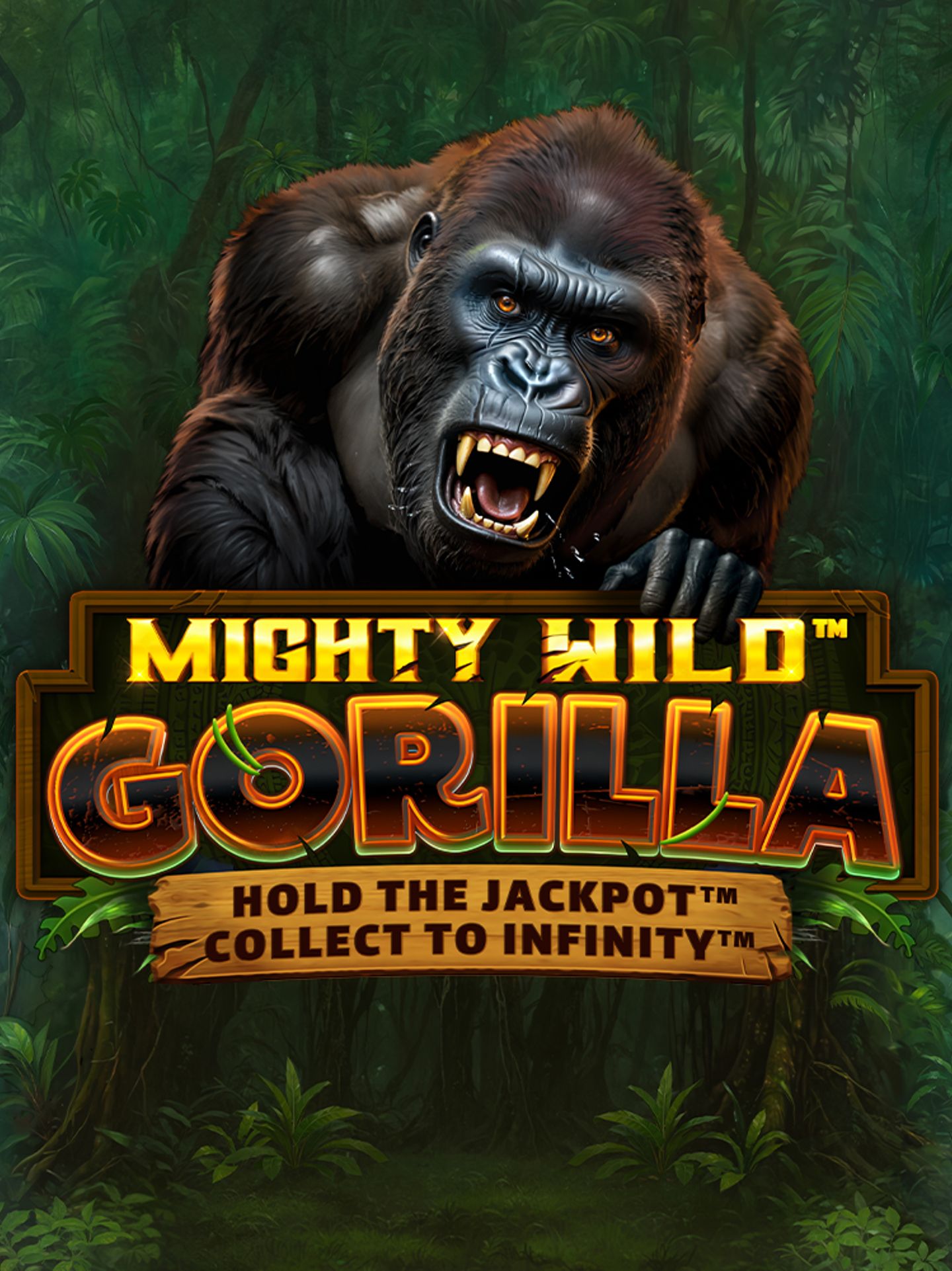 Mighty Wild™: Gorilla