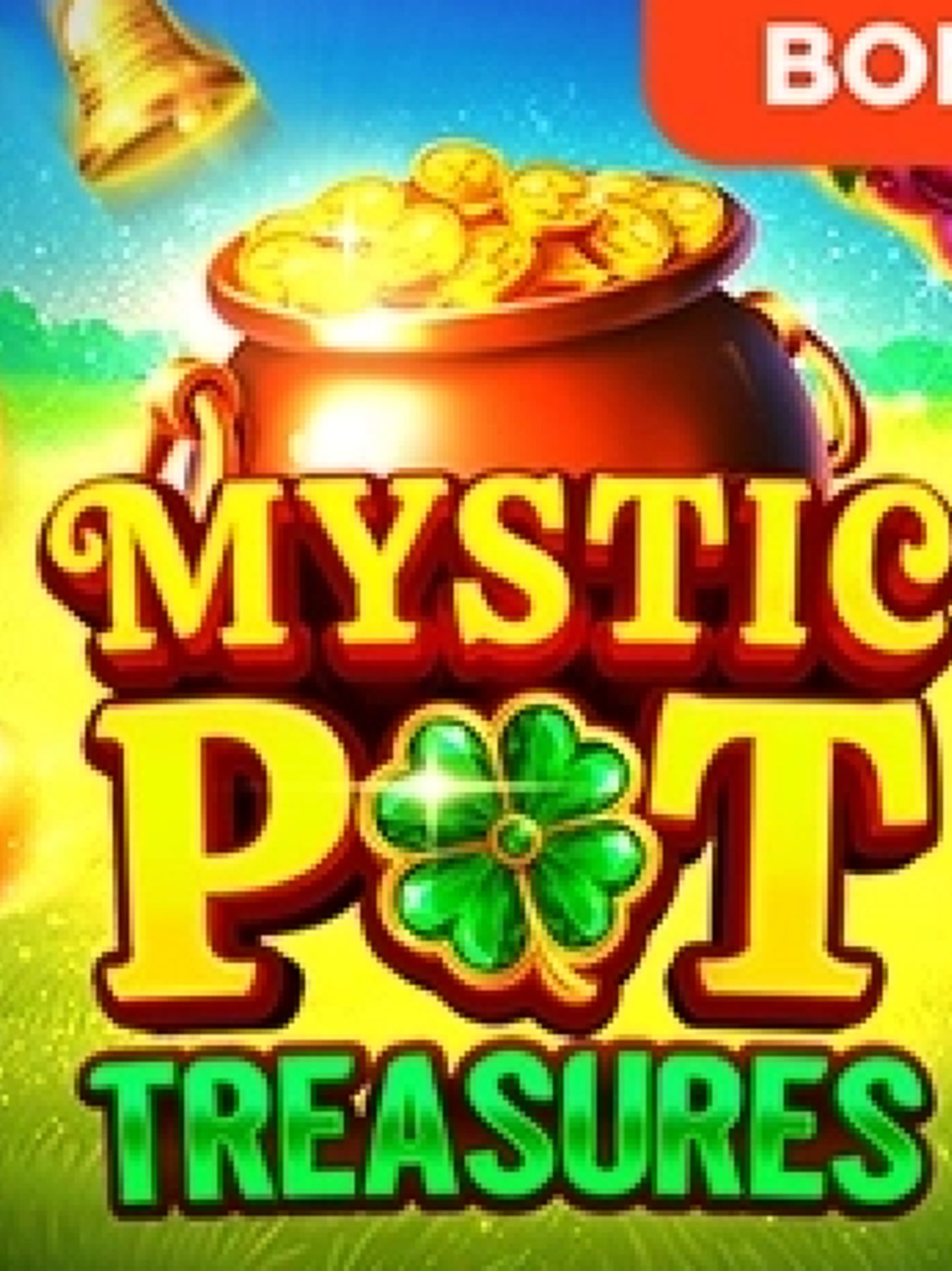 Mystic Pot Treasures