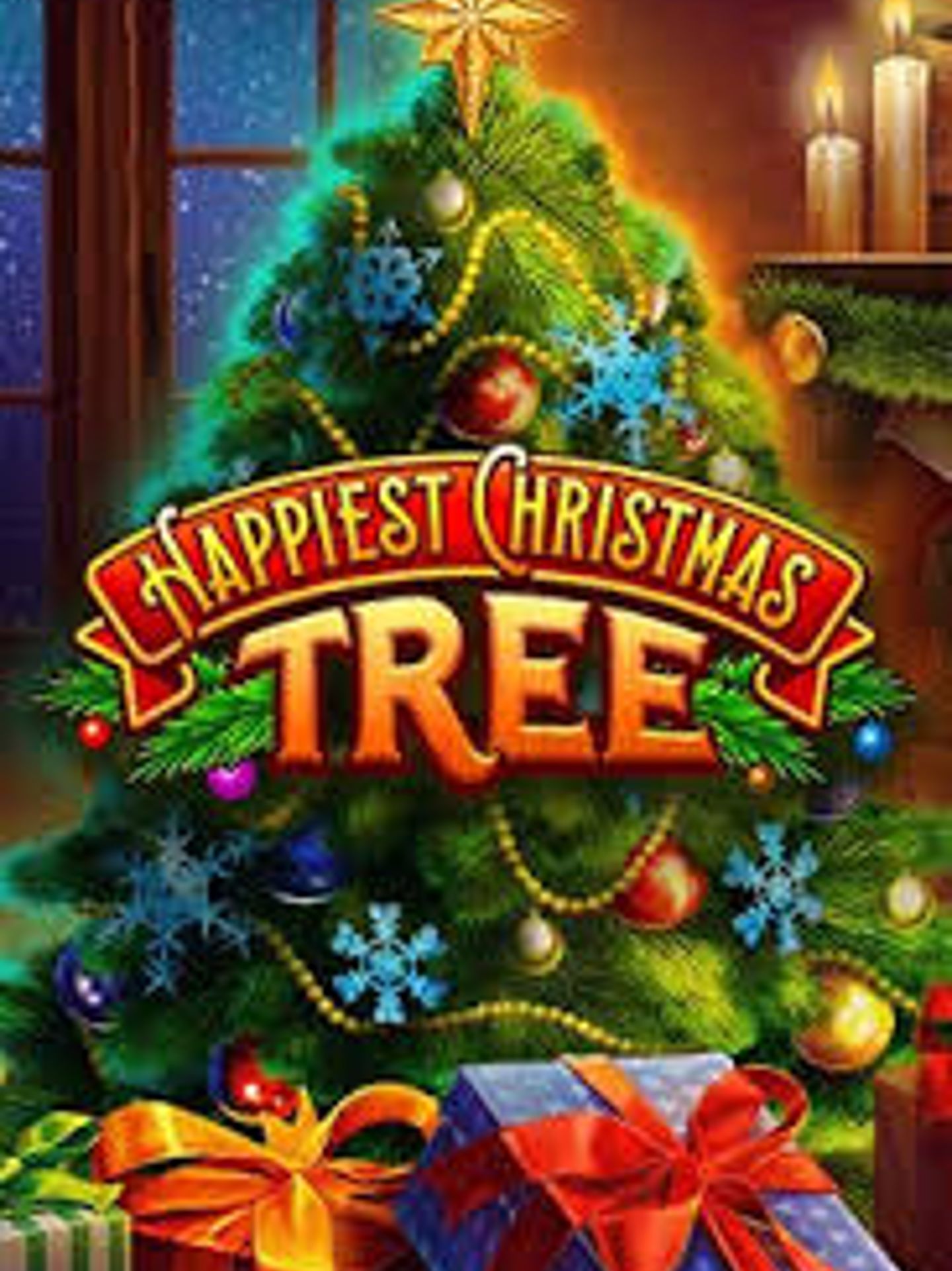 Happiest Christmas Tree