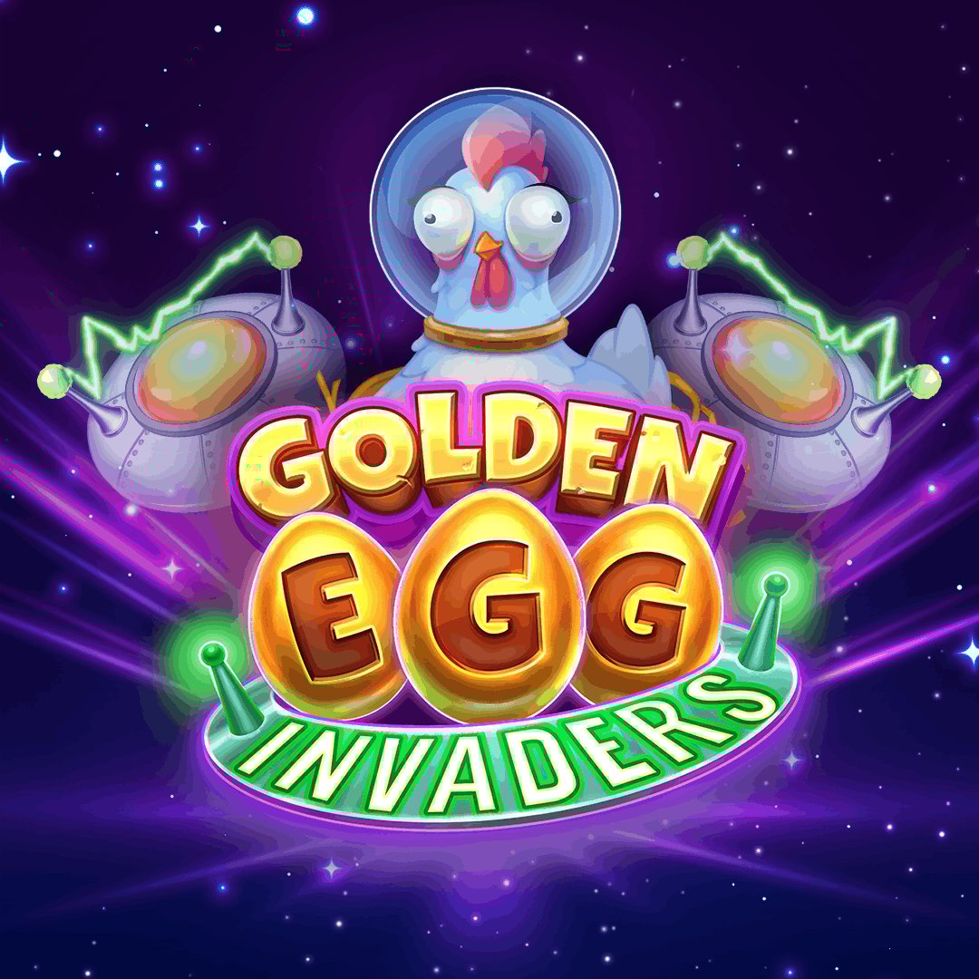 Golden Egg Invaders 