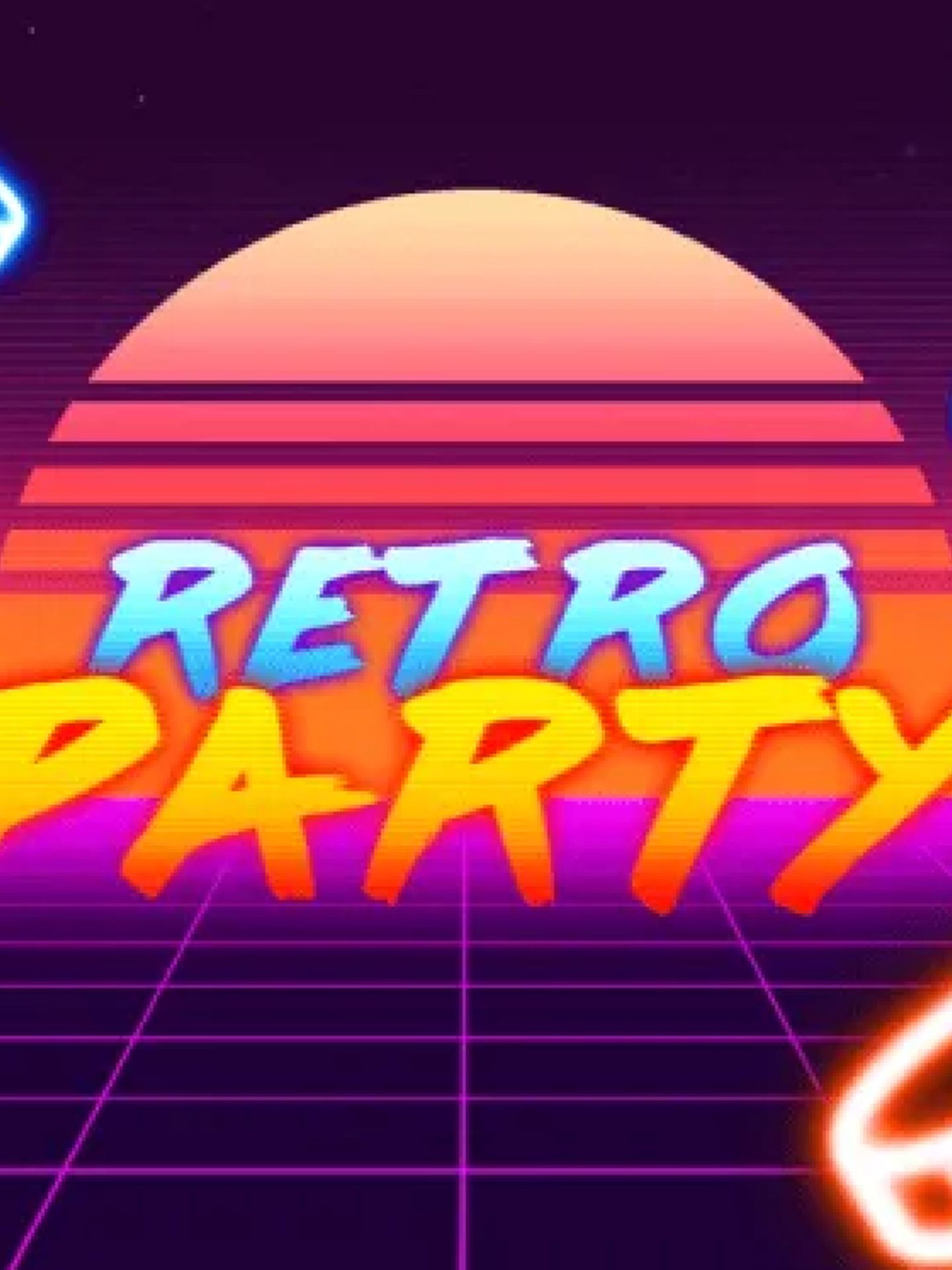 Retro Party