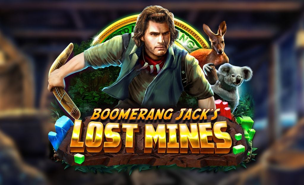 Boomerang Jack's Lost Mines