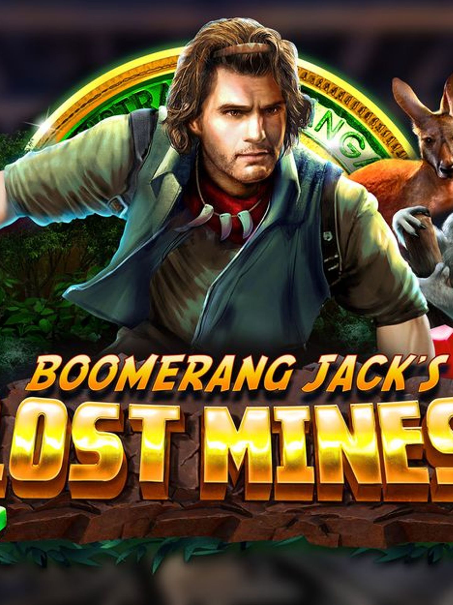 Boomerang Jack's Lost Mines