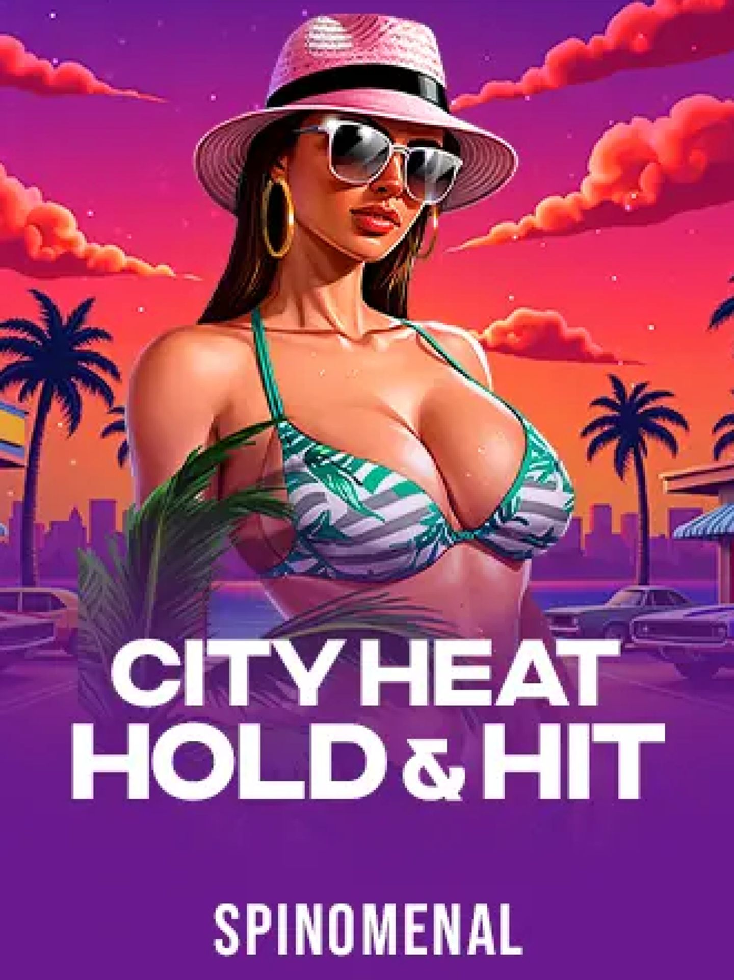 City Heat - Hold & Hit