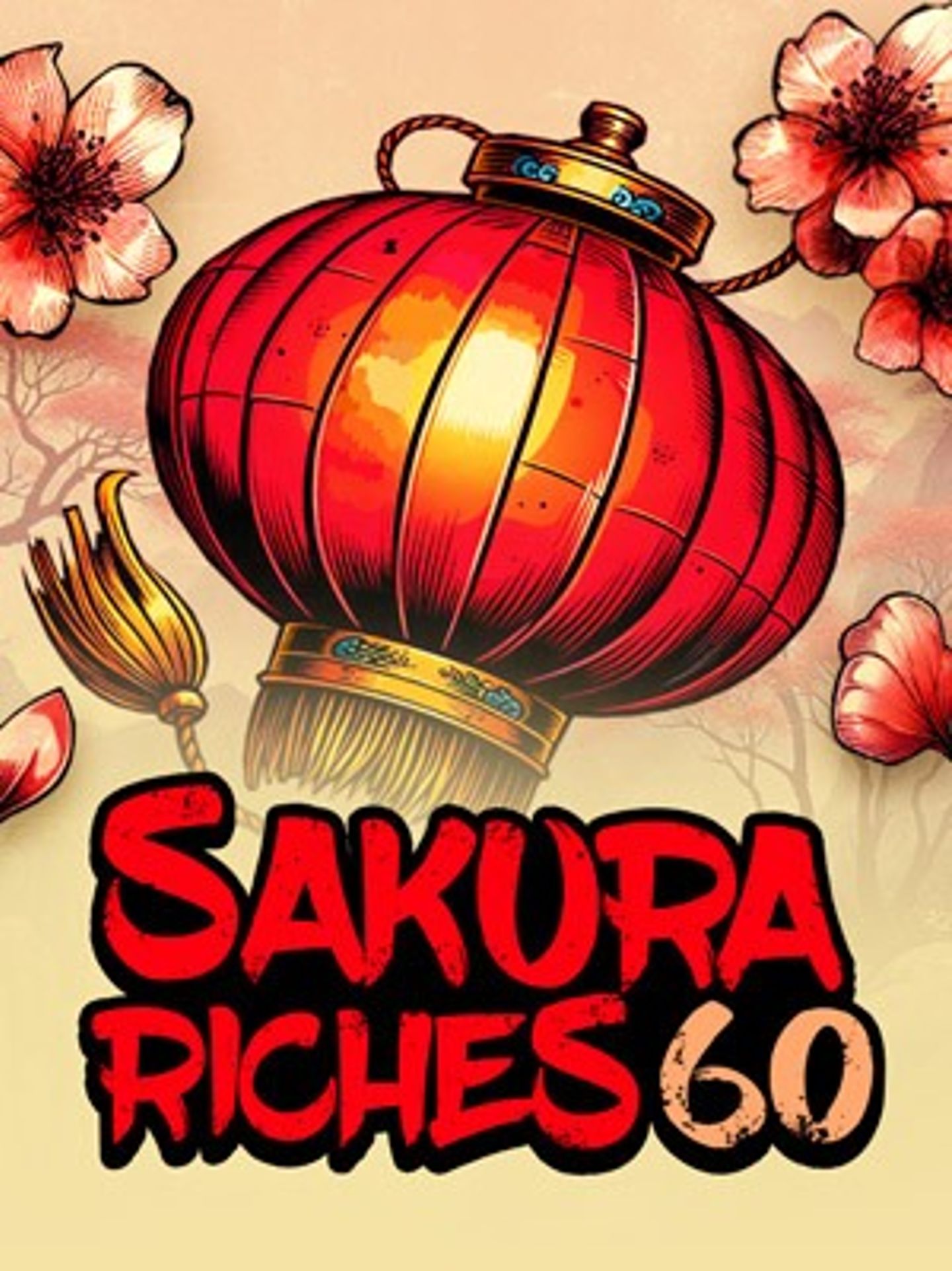 Sakura Riches 60