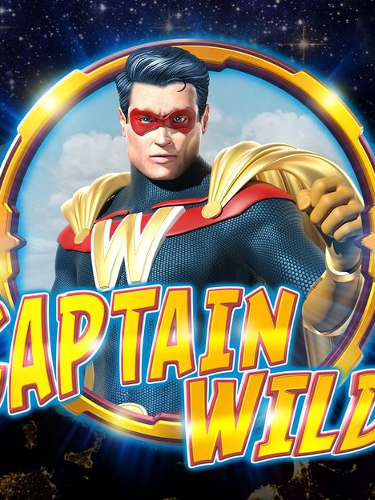 Captain Wild