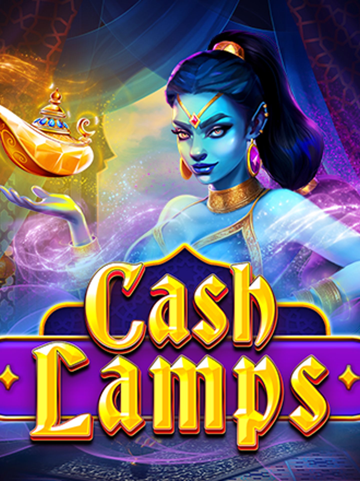 Cash Lamps