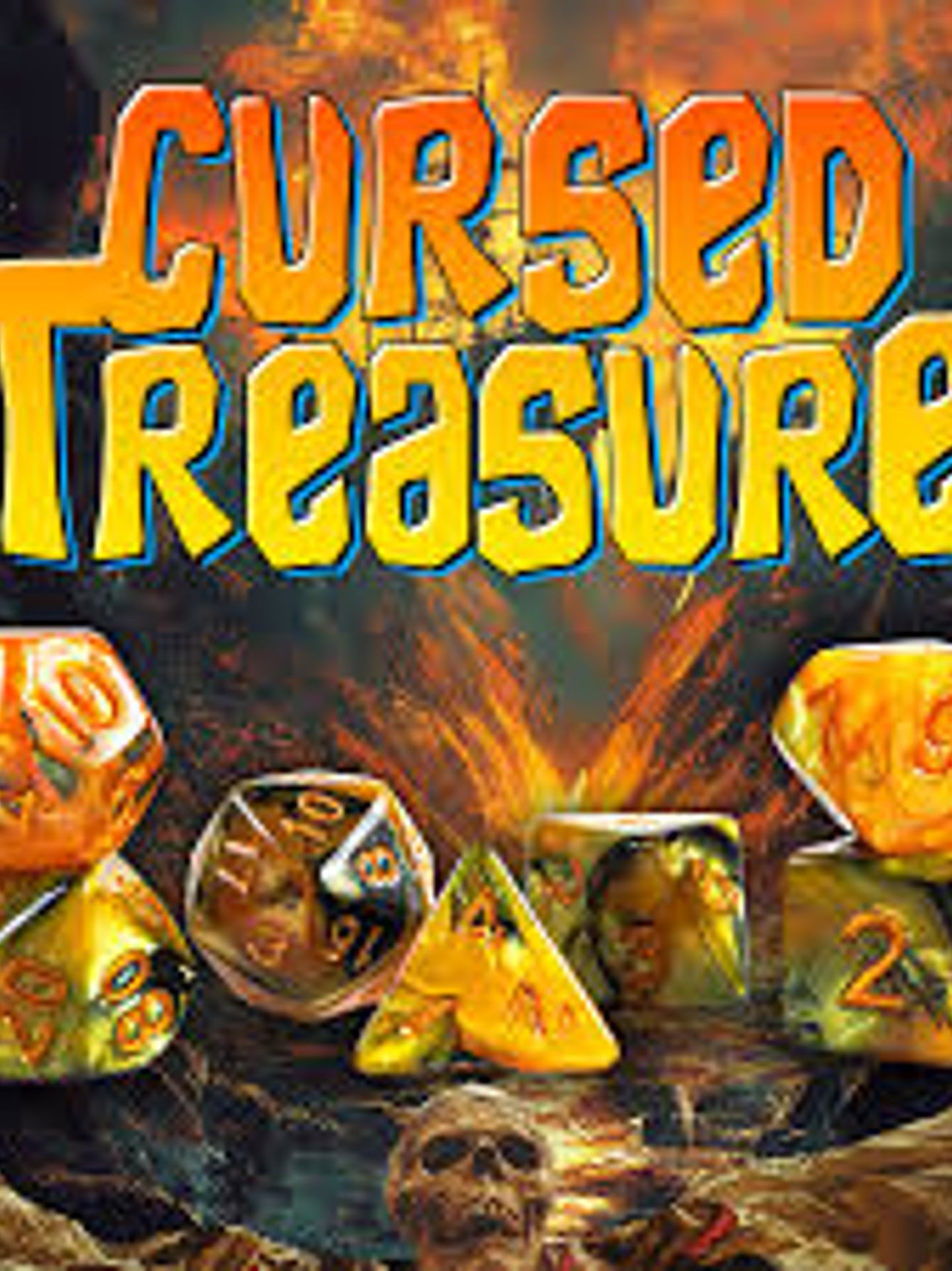 Cursed Treasure