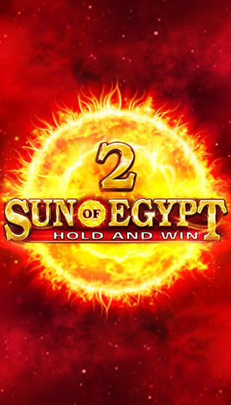 Sun of Egypt 2 Hold and Win
