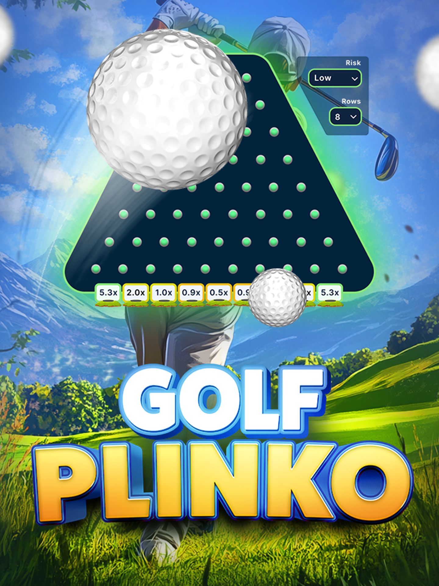 Golf Plinko