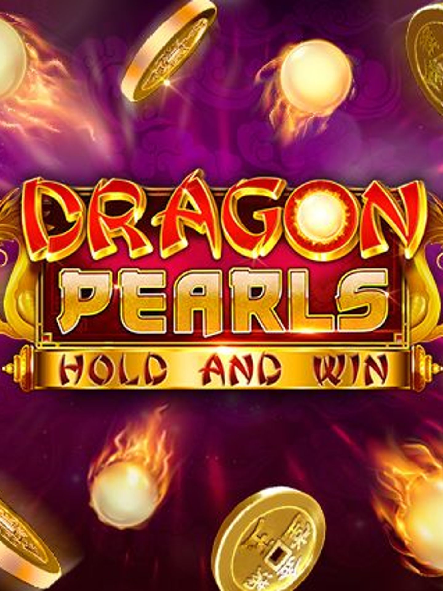 Dragon Pearls Hold and Win