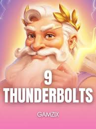 9 Thunderbolts