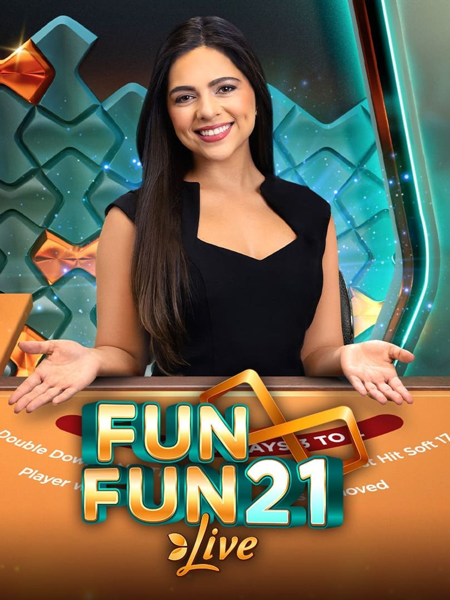 Infinite Fun Fun 21 Blackjack