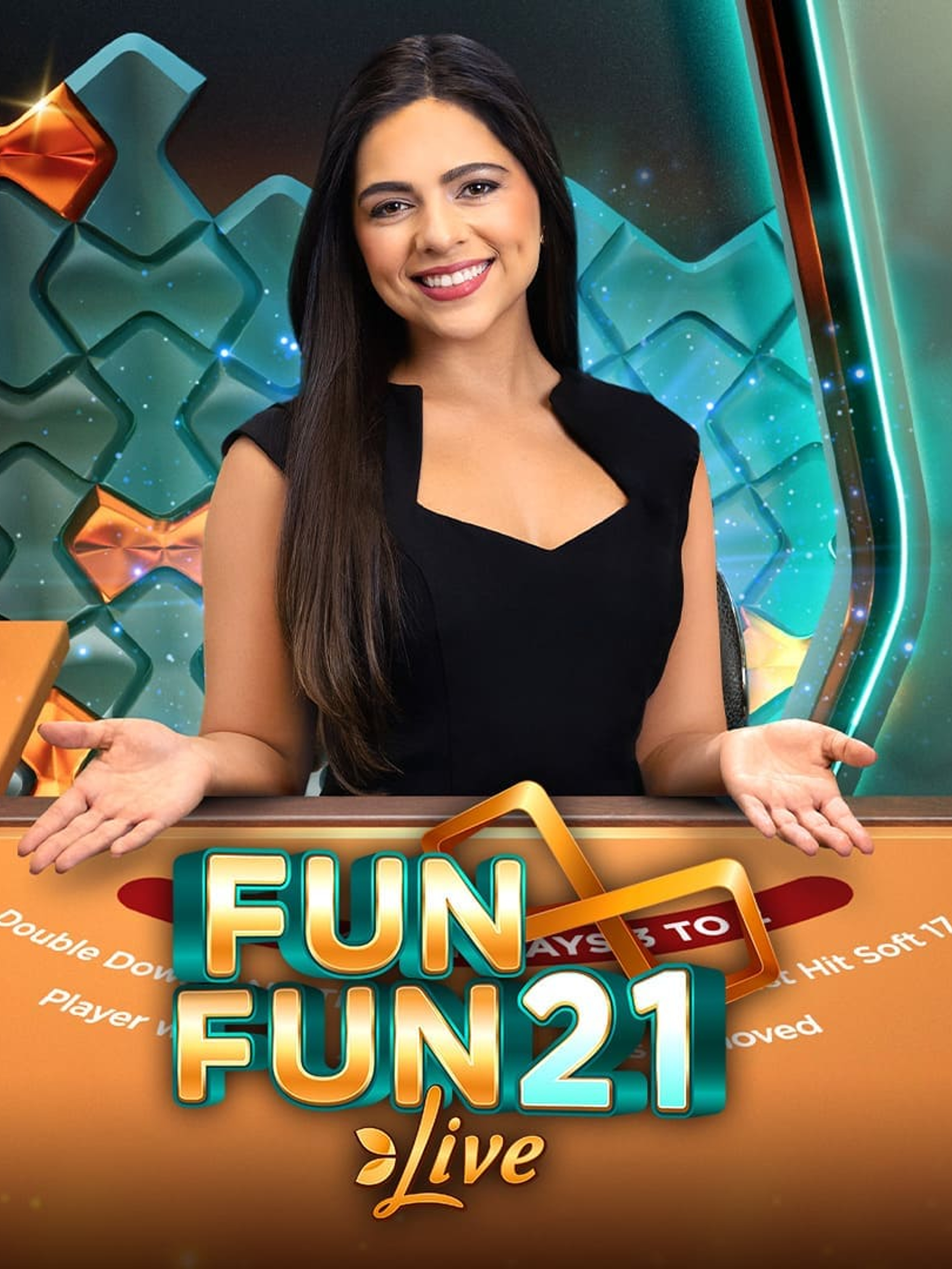 Infinite Fun Fun 21 Blackjack