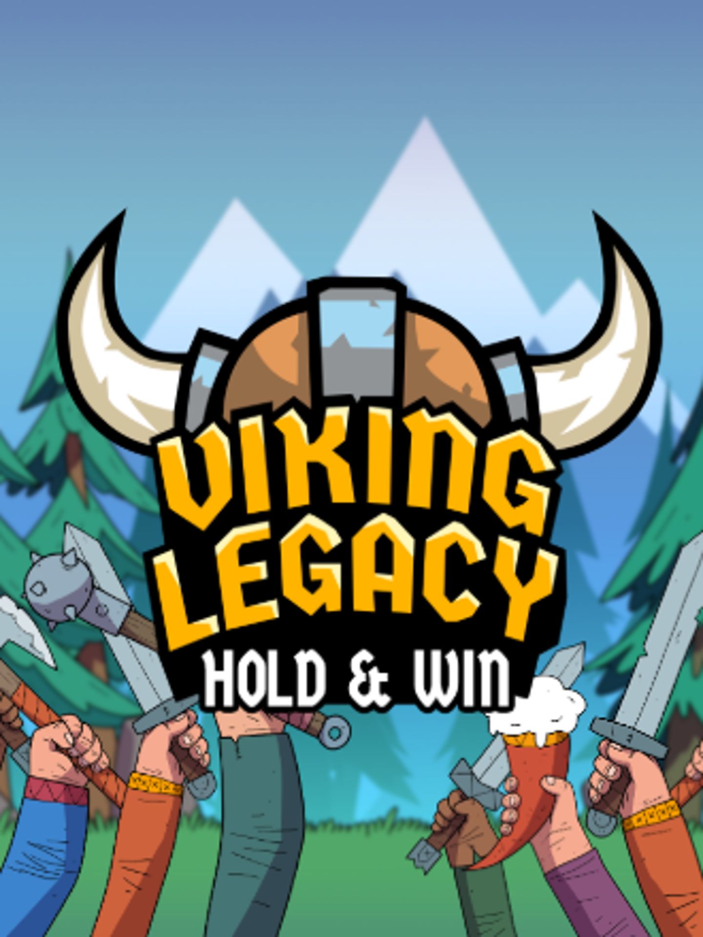 Viking Legacy: Hold & Win