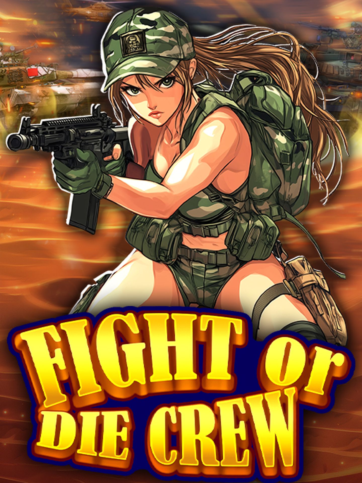 Fight or Die Crew