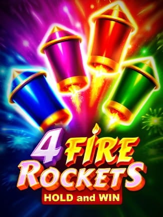 4 Fire Rockets