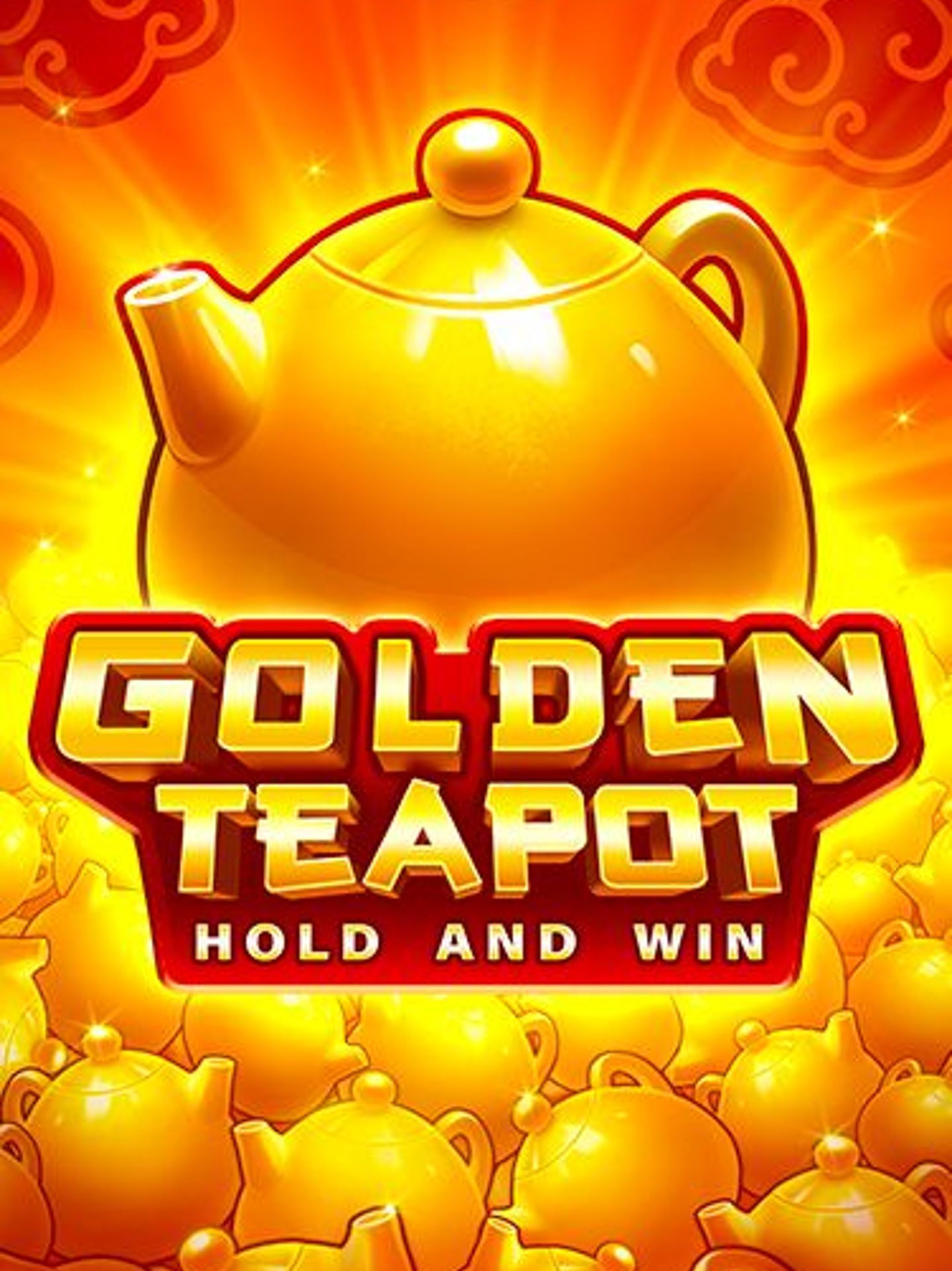 Golden Teapot