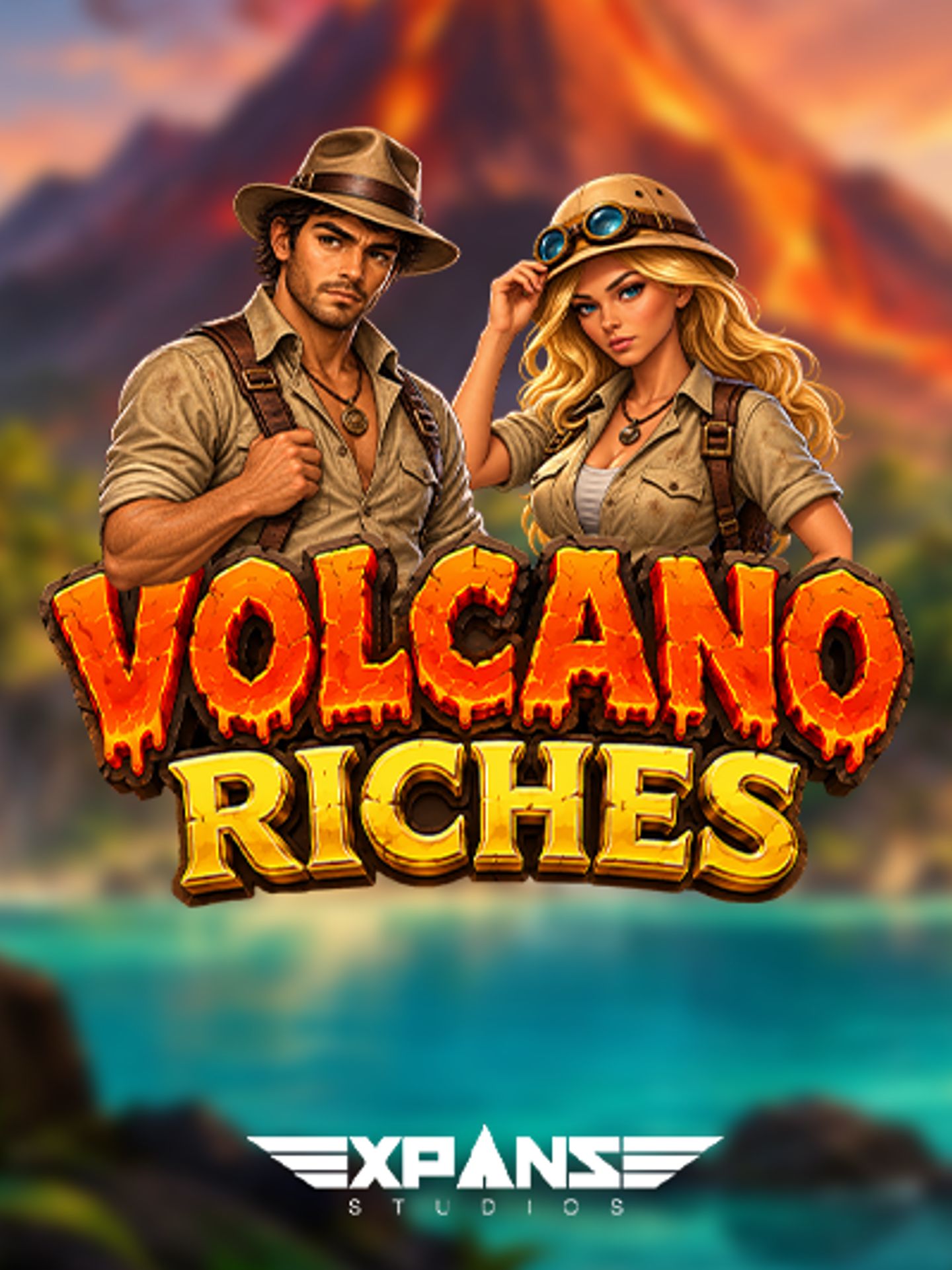 Volcano Riches