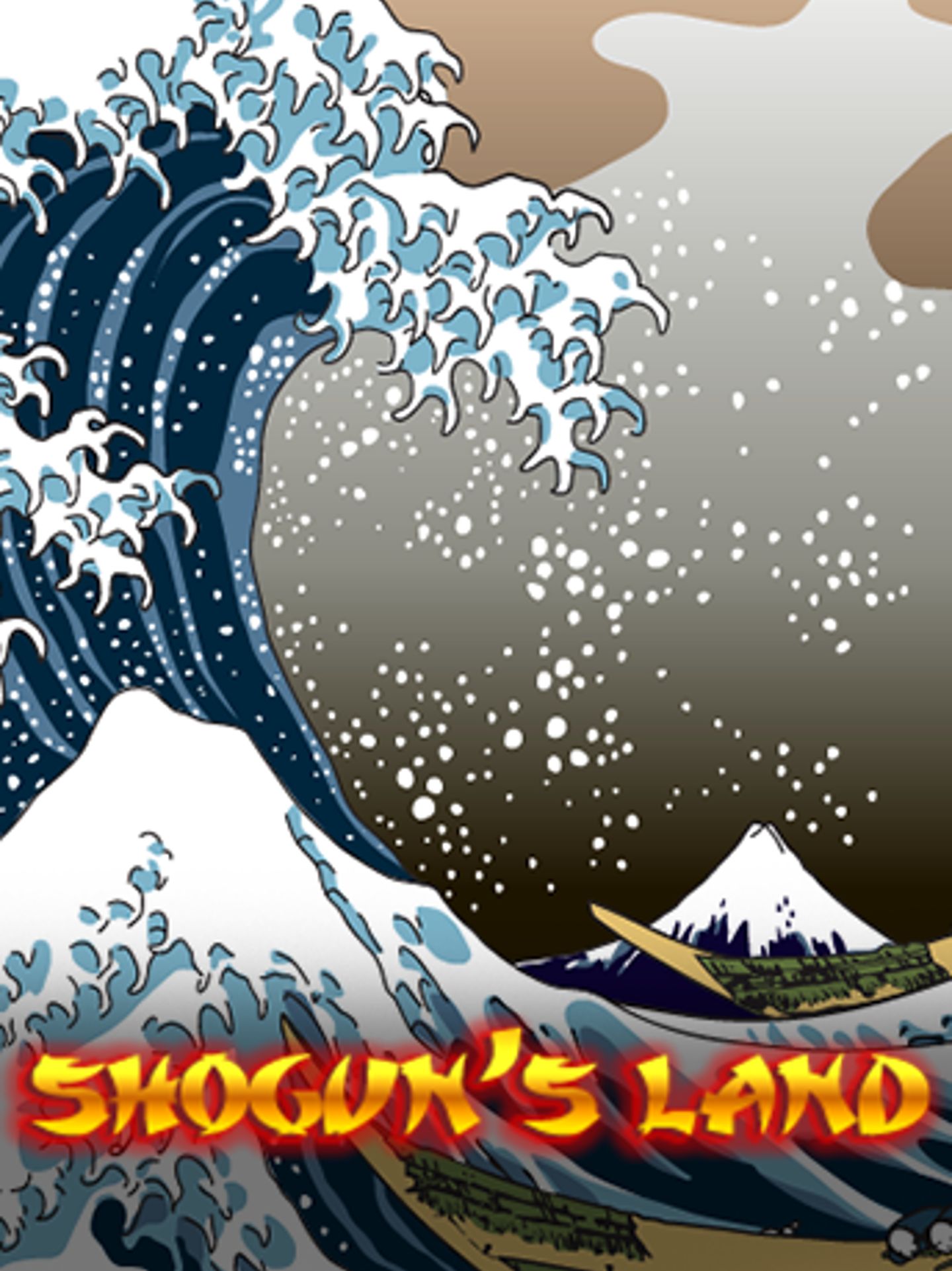 Shogun's Land