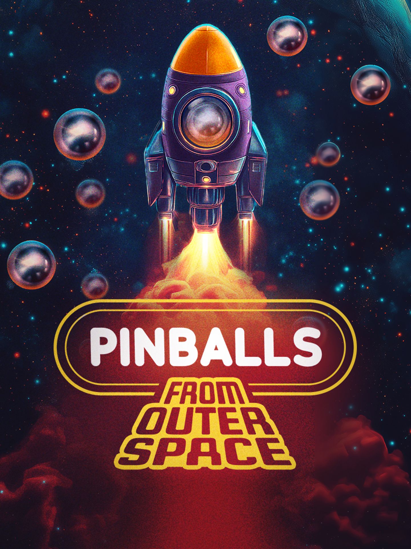 Pinballs from Outer Space