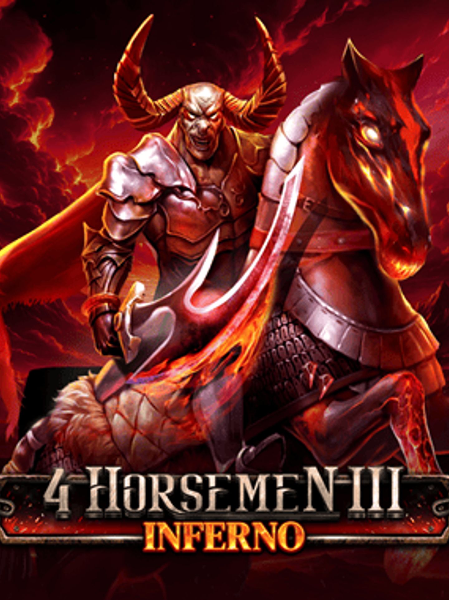 4 Horsemen 3 - Inferno