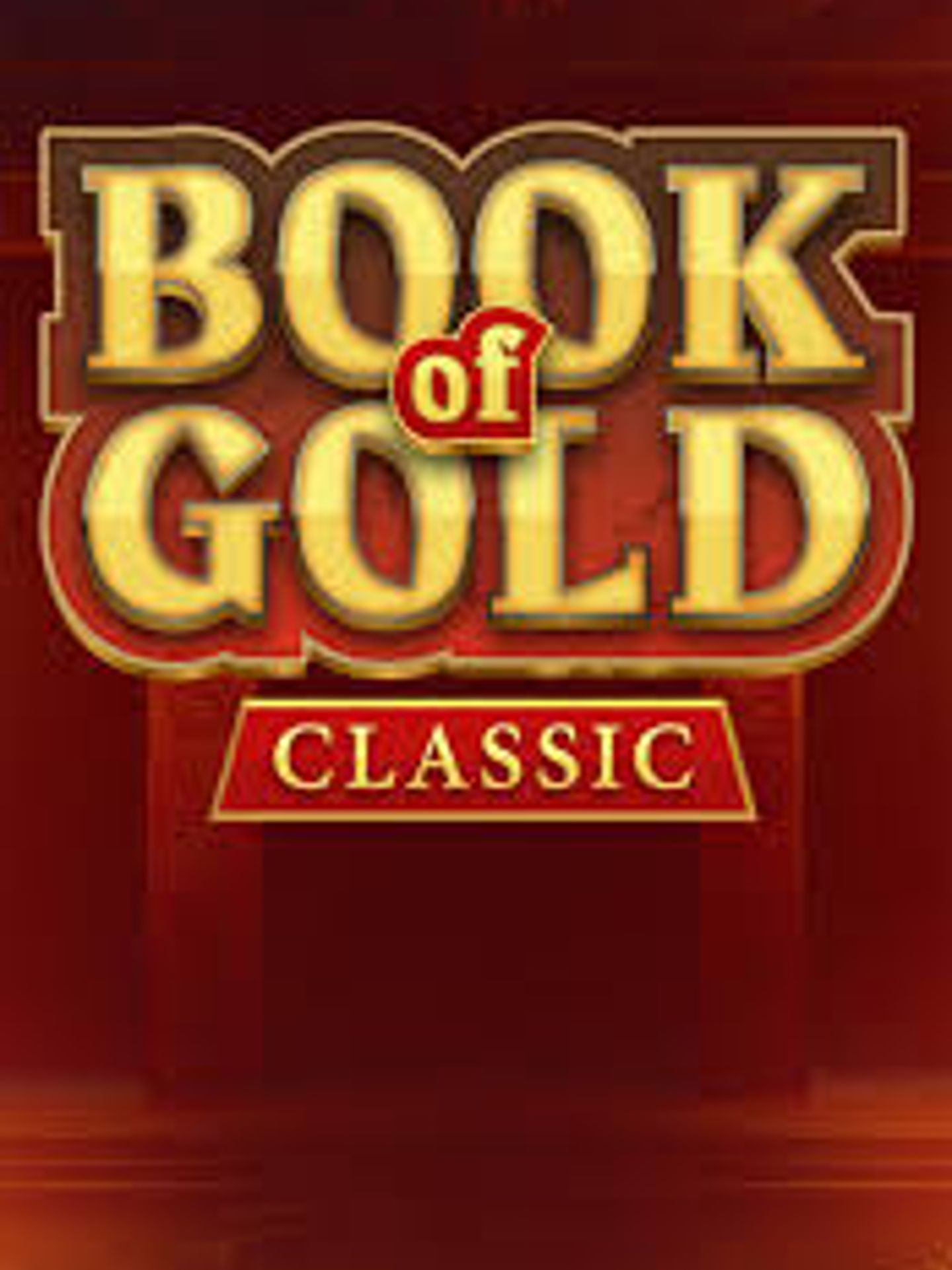 Book of Gold: Classic