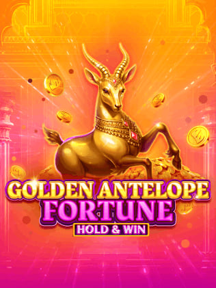 Golden Antelope Fortune: Hold&Win
