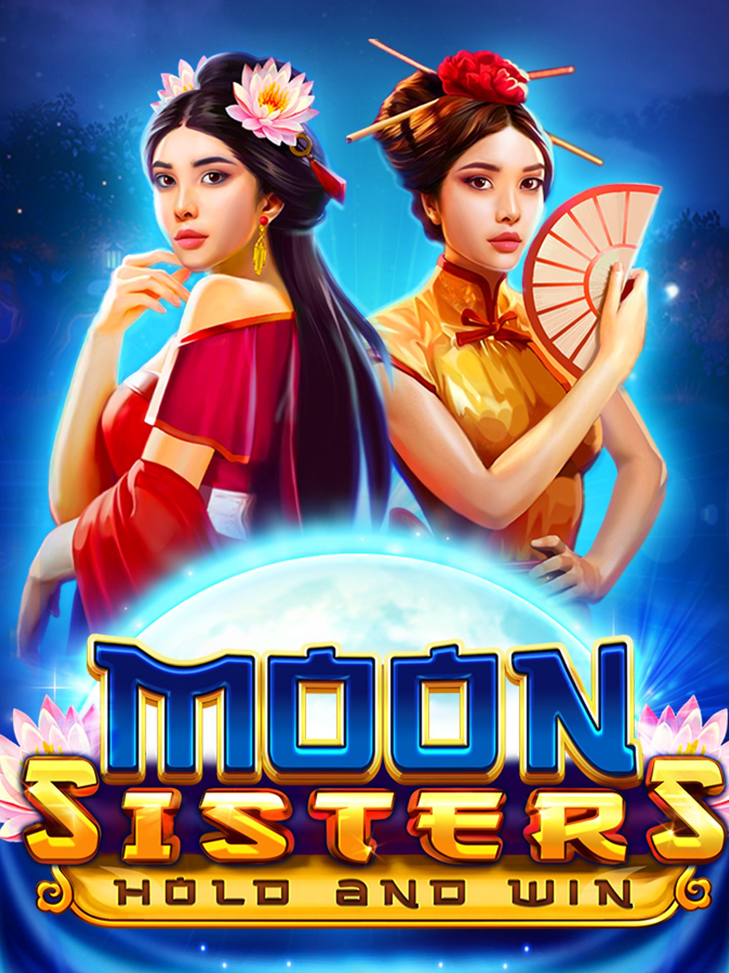 Moon Sisters Hold and Win