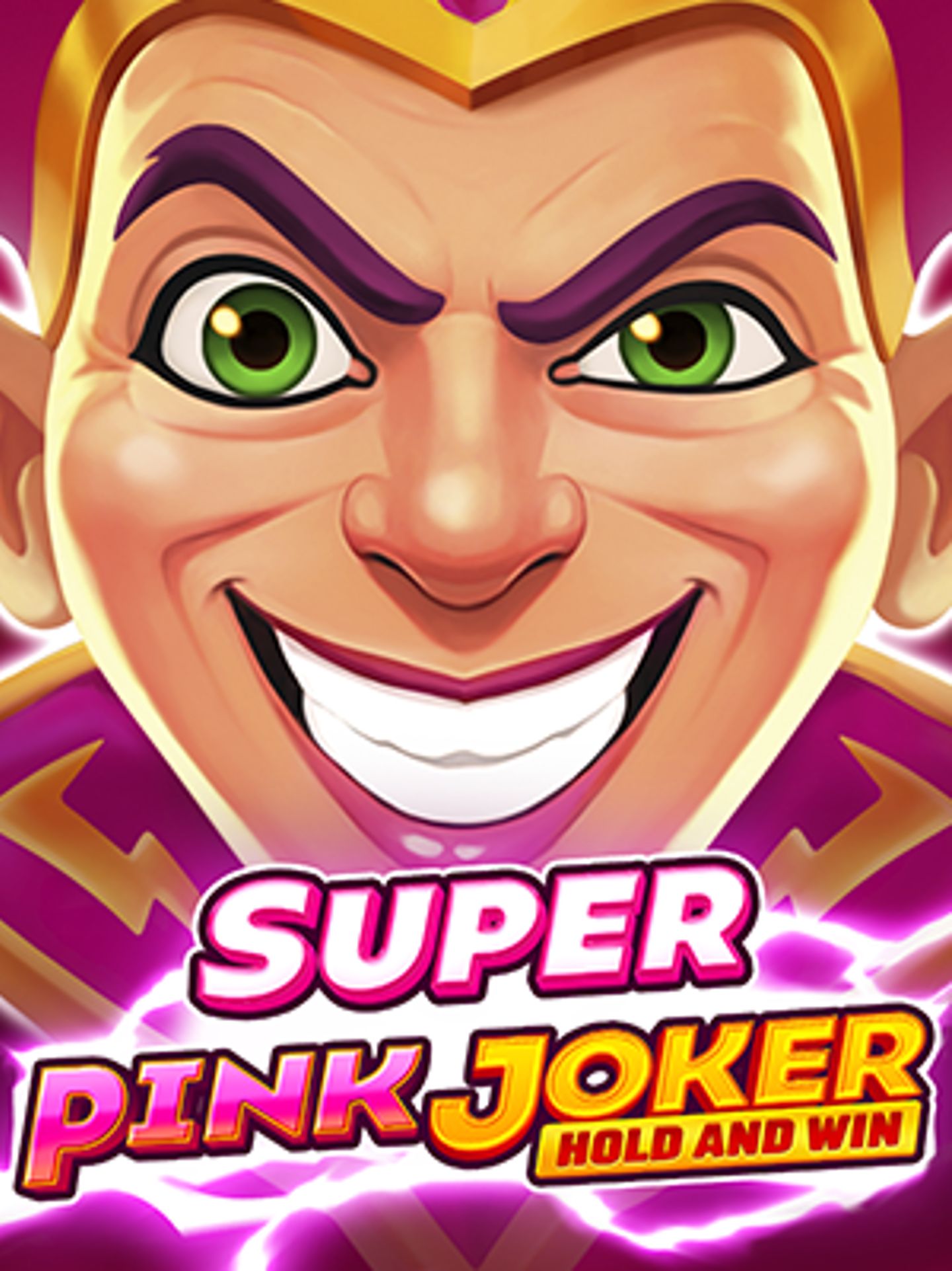 Super Pink Joker: Hold And Win