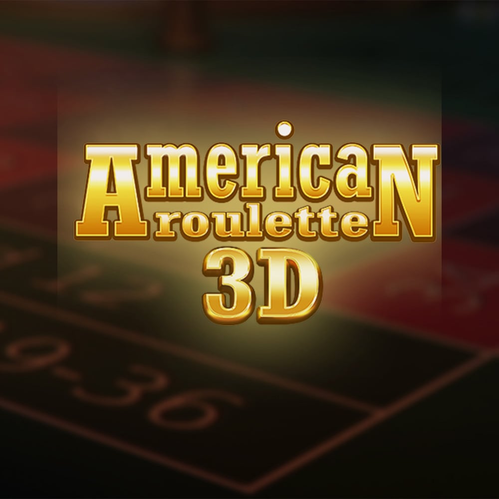american roulette 3d