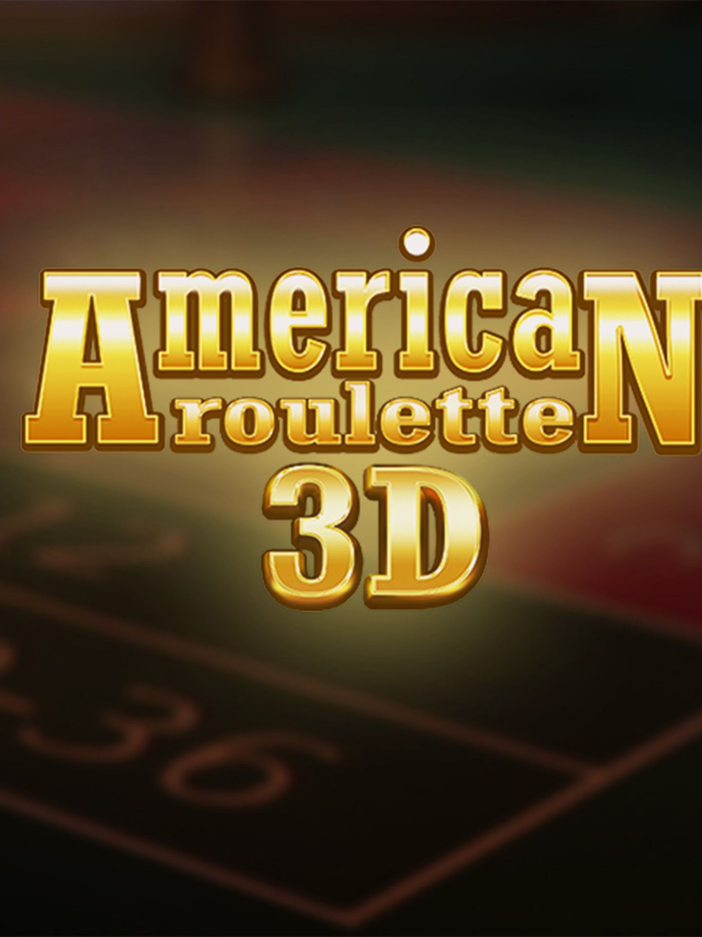 american roulette 3d
