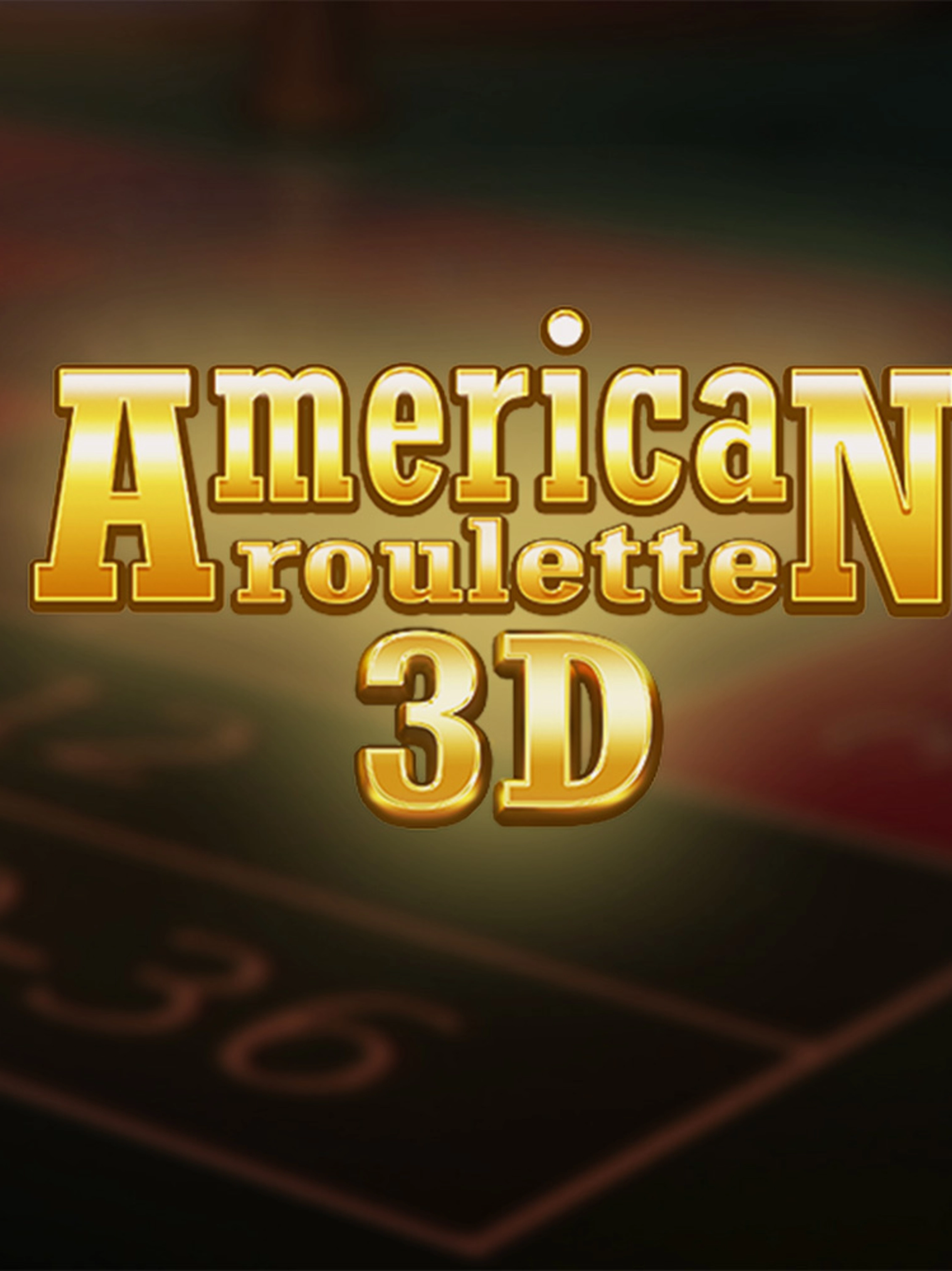 american roulette 3d