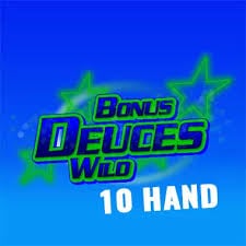 Deuces Wild 10 Hand