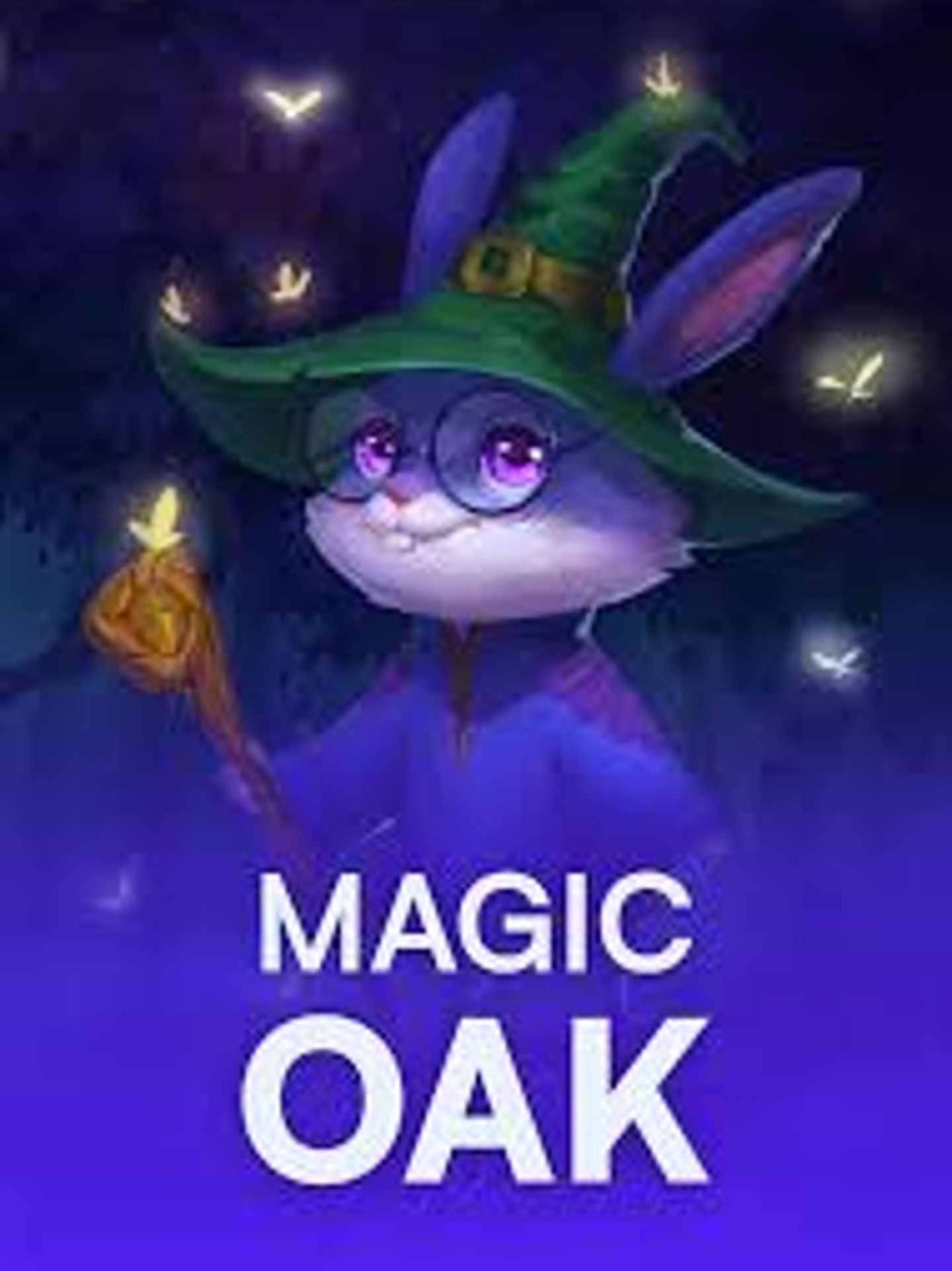 Magic Oak