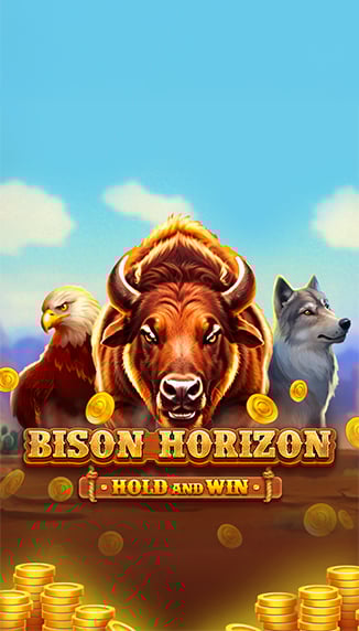 Bison Horizon Hold and Win