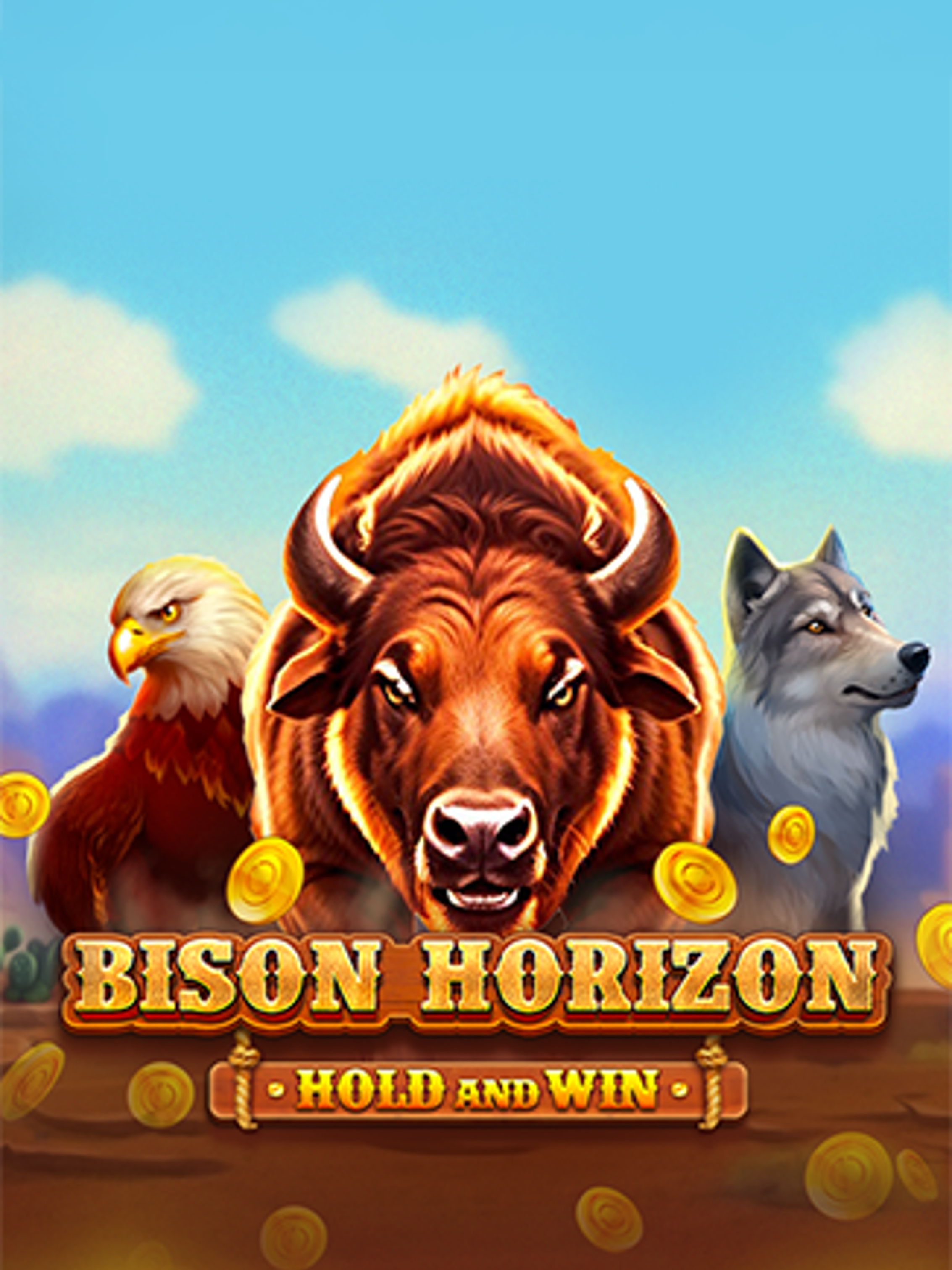 Bison Horizon Hold and Win